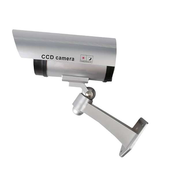 ماکت دوربین مداربسته مدل MK-304 ماکت دوربین مداربسته مدل MK-304