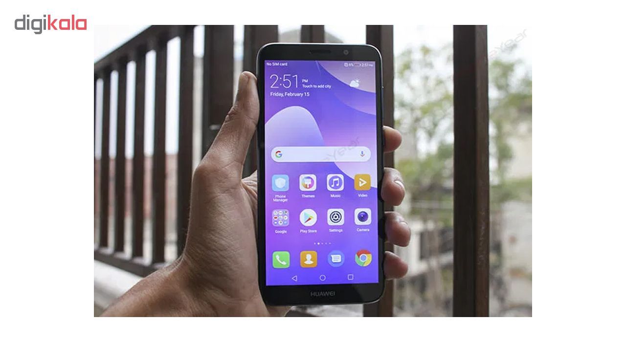 گوشی موبایل هوآوی مدل Y7 Prime 2018 دو سیم کارت main 1 19