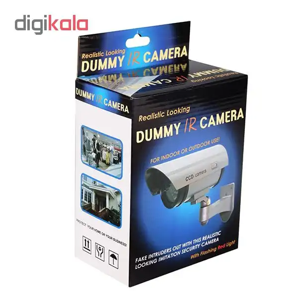 ماکت دوربین مداربسته مدل MK-304