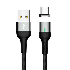 نقد و بررسی کابل تبدیل USB به USB-C یوسمز مدل US-SJ327 طول 1 متر توسط خریداران