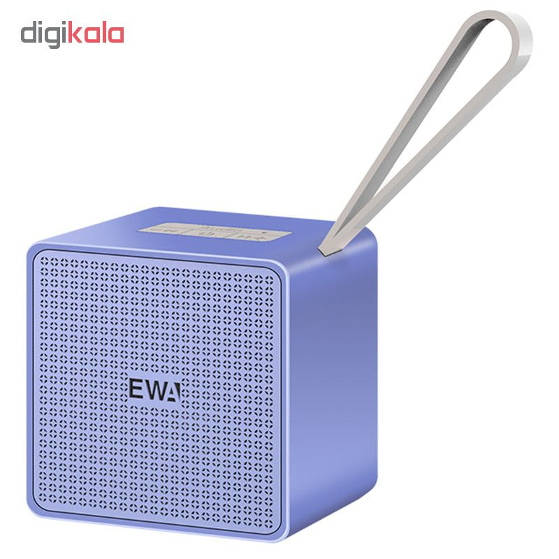 اسپیکر بلوتوثی قابل حمل ایوا مدل A105 1