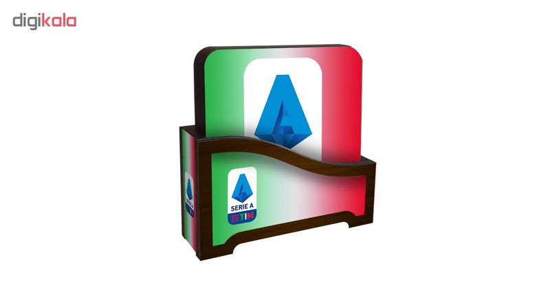 زیر لیوانی لوکسینو مدل لیگ ایتالیا Serie A بسته 6 عددی زیر لیوانی لوکسینو مدل لیگ ایتالیا Serie A بسته 6 عددی
