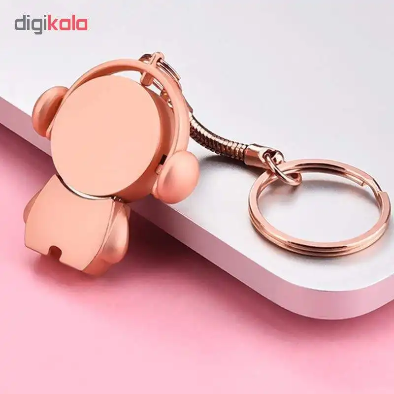 فلش مموری طرح موزیک مدل Ul-Mn01 ظرفیت 8گیگابایت