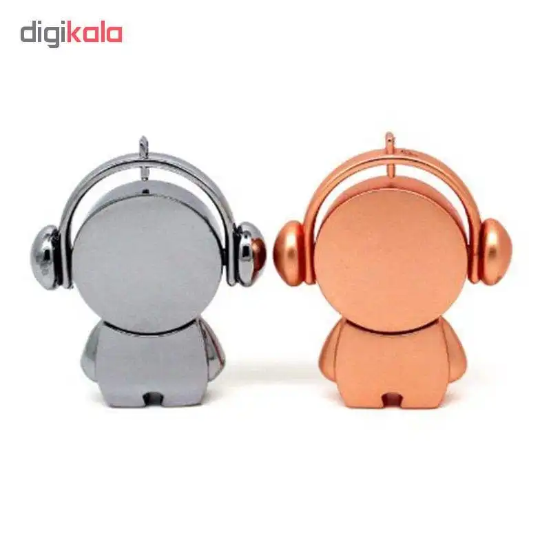 فلش مموری طرح موزیک مدل Ul-Mn01 ظرفیت 8گیگابایت