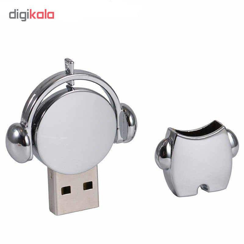 فلش مموری طرح موزیک مدل Ul-Mn01 ظرفیت 8گیگابایت 3