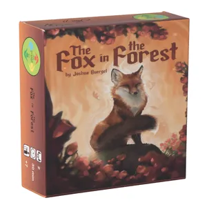 بازی فکری مدل The fox in the forest
