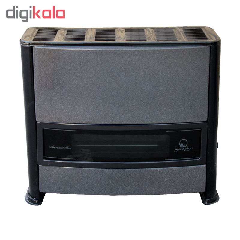 بخاری گازی مروارید سوز مدل 12000