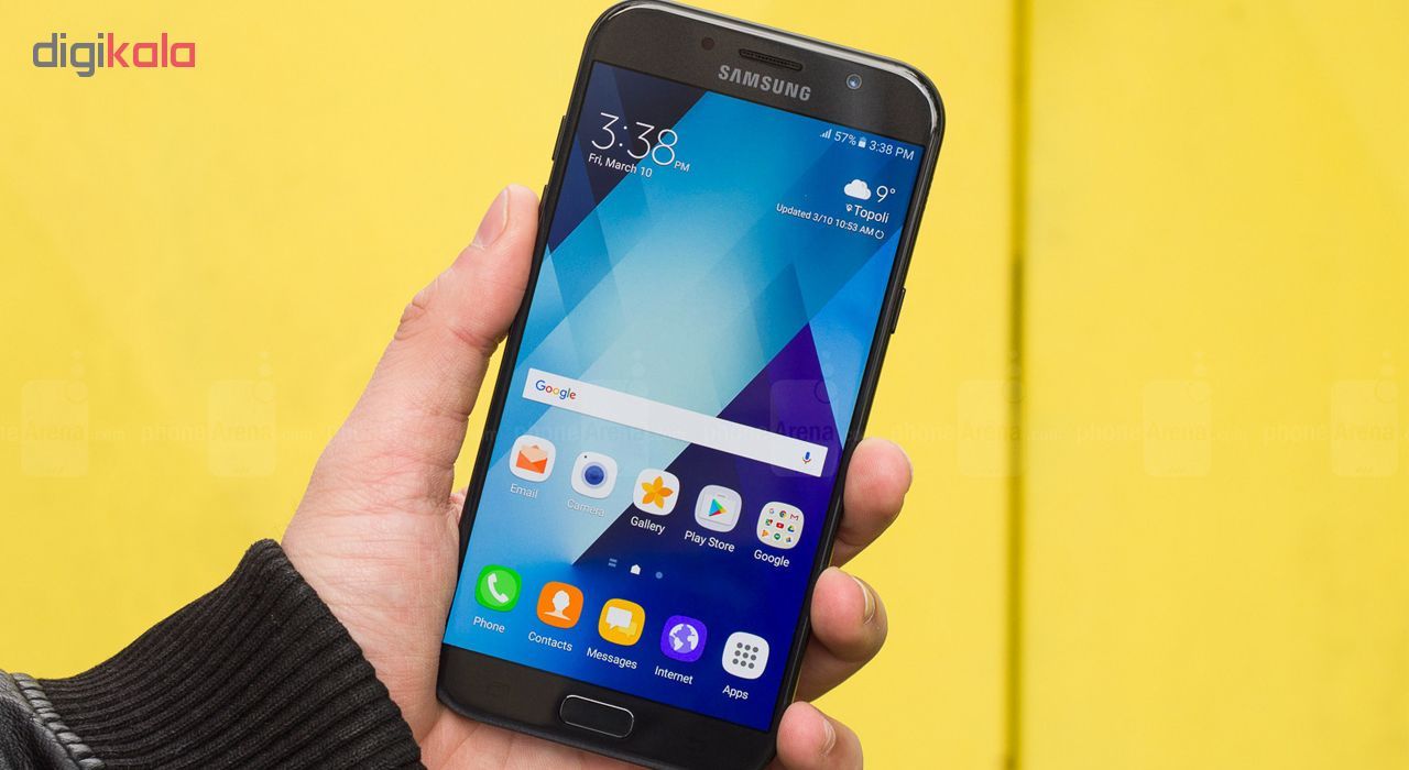 گوشی موبایل سامسونگ مدل Galaxy A7 2017 دو سیمکارت main 1 11