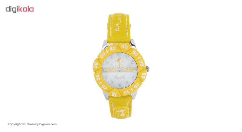 ساعت مچی عقربه ای دخترانه مدل TM-k054