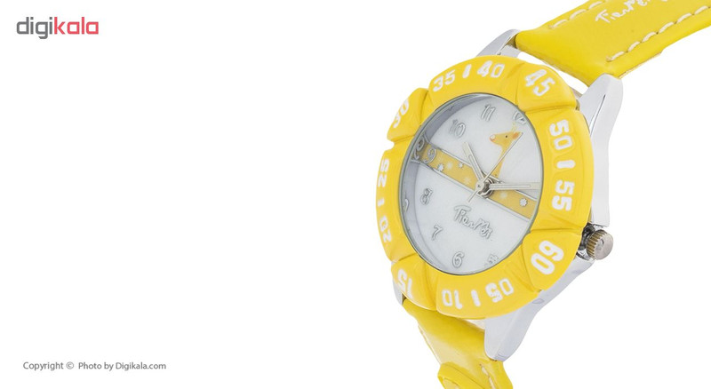 ساعت مچی عقربه ای دخترانه مدل TM-k054