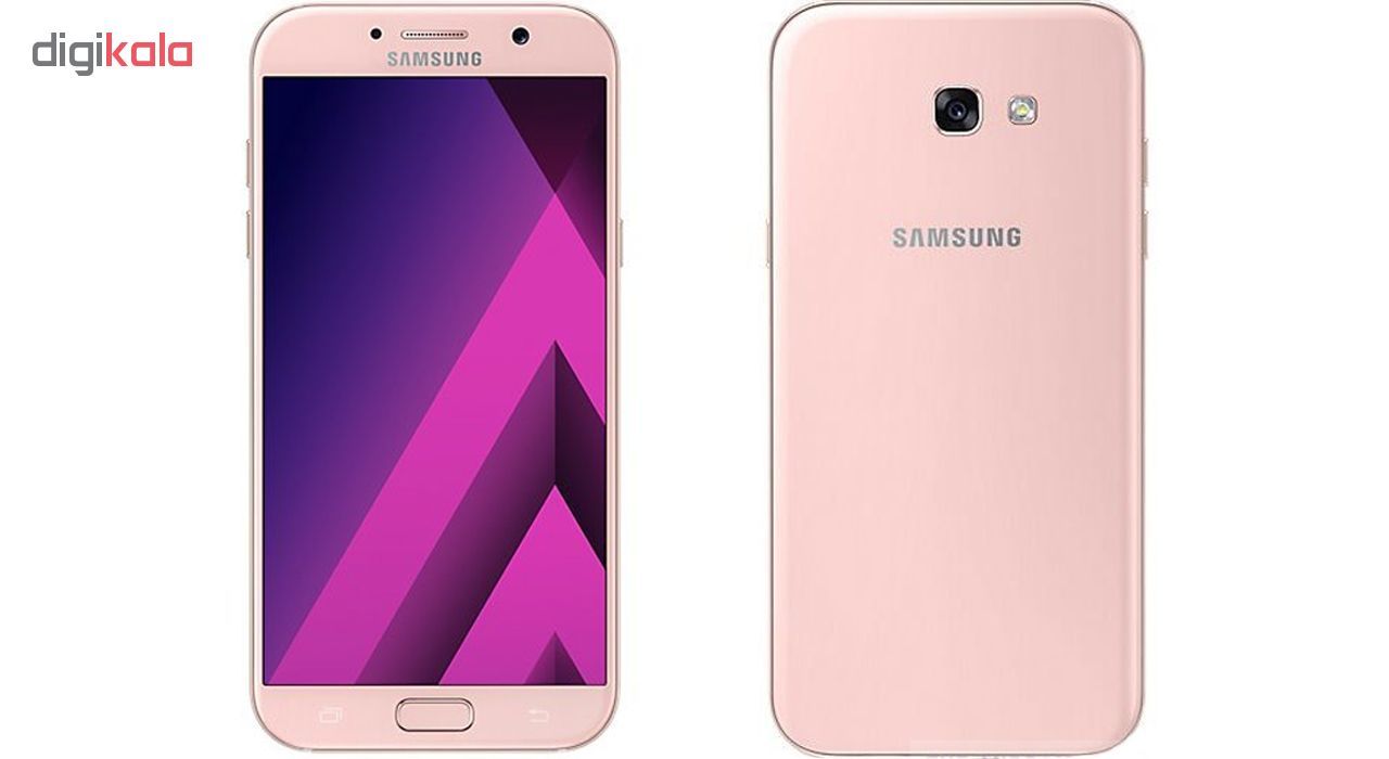 گوشی موبایل سامسونگ مدل Galaxy A7 2017 دو سیمکارت main 1 13