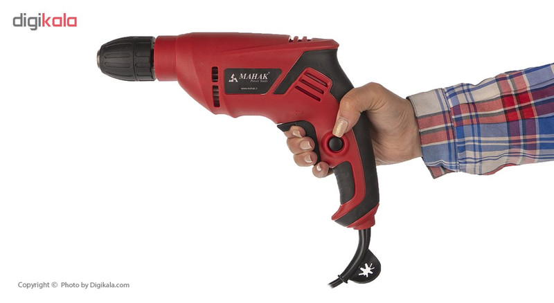 دریل محک مدل DM-400