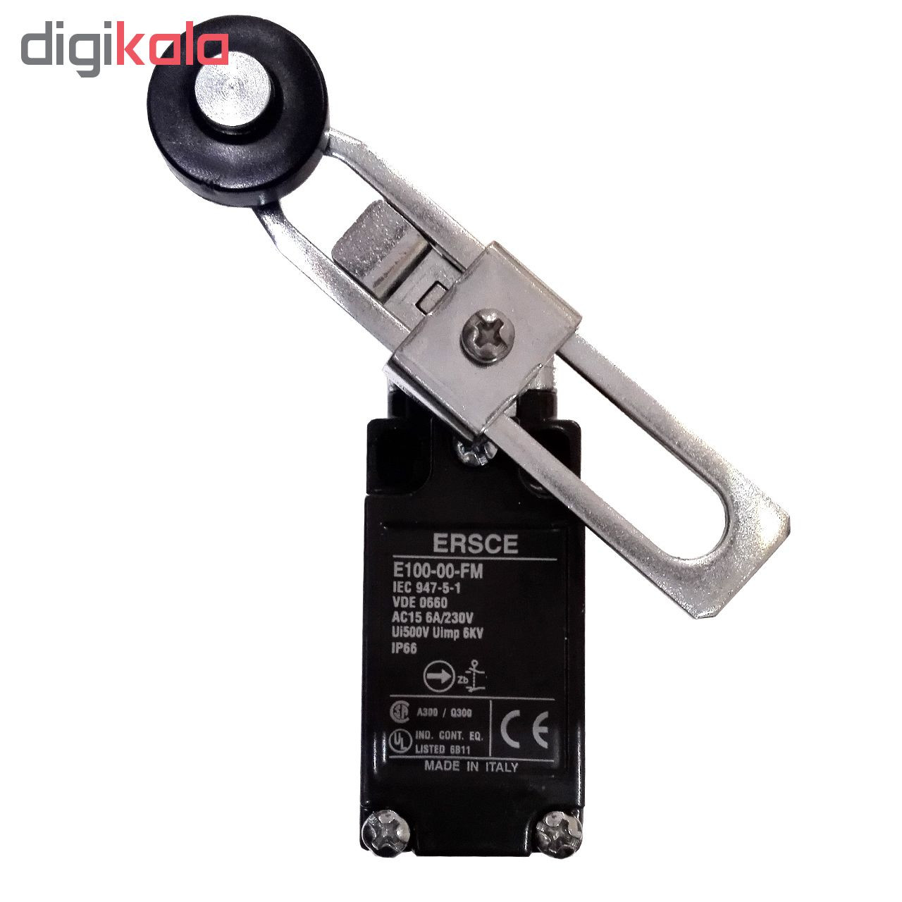 لیمیت سوئیچ برماس مدل Ersce E100-00-FM