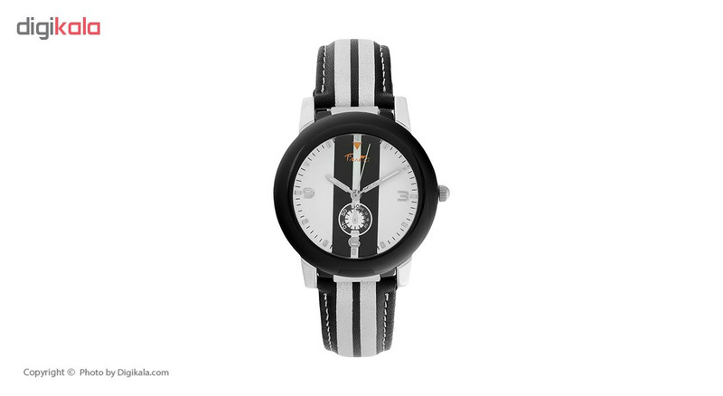 ساعت مچی عقربه ای پسرانه مدل TM-k12 ساعت مچی عقربه ای پسرانه مدل TM-k12