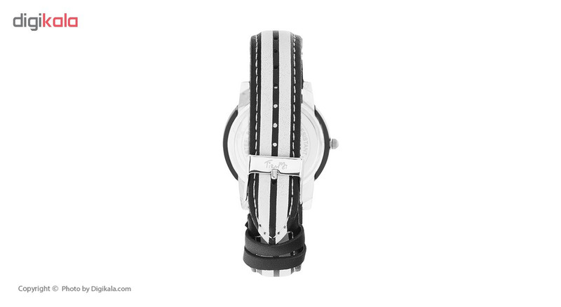 ساعت مچی عقربه ای پسرانه مدل TM-k12 ساعت مچی عقربه ای پسرانه مدل TM-k12