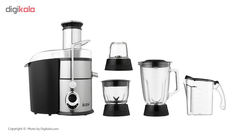 آبمیوه گیری آی سن مدل J262-B آبمیوه گیری آی سن مدل J262-B