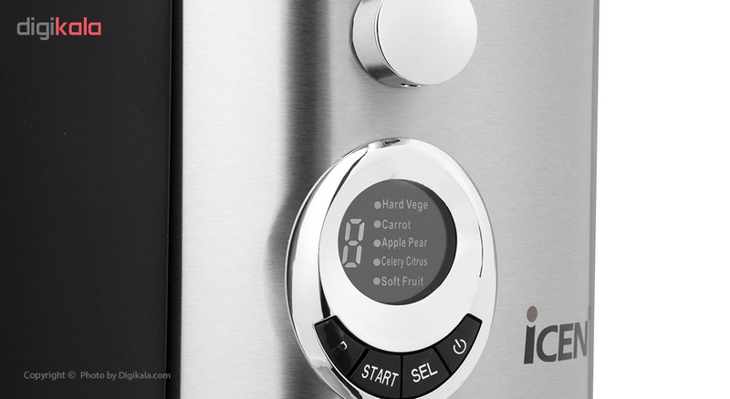 آبمیوه گیری آی سن مدل J262-B آبمیوه گیری آی سن مدل J262-B