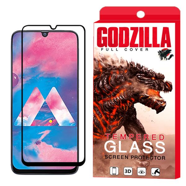 محافظ صفحه نمایش گودزیلا مدل GGF مناسب برای گوشی موبایل سامسونگ Galaxy A50 محافظ صفحه نمایش گودزیلا مدل GGF مناسب برای گوشی موبایل سامسونگ Galaxy A50