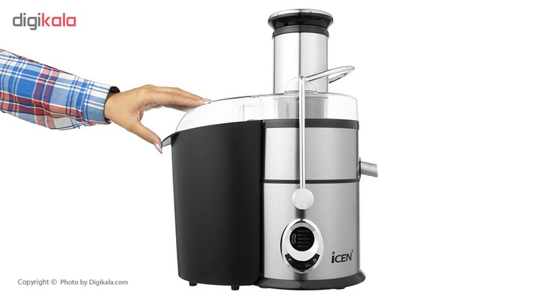 آبمیوه گیری آی سن مدل J262-B آبمیوه گیری آی سن مدل J262-B