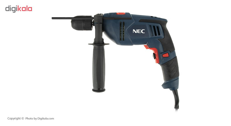 دریل چکشی ان ای سی مدل NEC-1321 دریل چکشی ان ای سی مدل NEC-1321