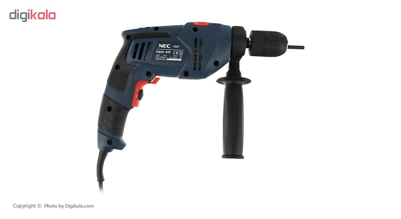 دریل چکشی ان ای سی مدل NEC-1321 دریل چکشی ان ای سی مدل NEC-1321