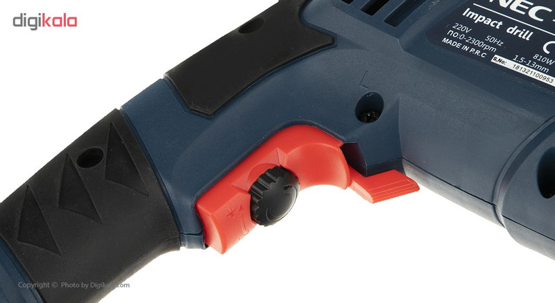 دریل چکشی ان ای سی مدل NEC-1321 دریل چکشی ان ای سی مدل NEC-1321