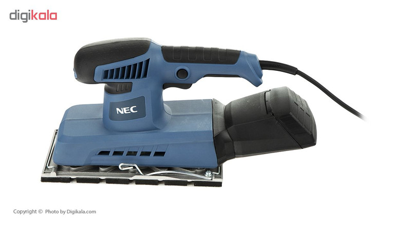 دستگاه سنباده زن ان ای سی مدل NEC-3105 دستگاه سنباده زن ان ای سی مدل NEC-3105