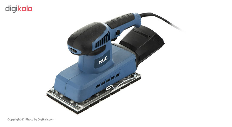 دستگاه سنباده زن ان ای سی مدل NEC-3105 دستگاه سنباده زن ان ای سی مدل NEC-3105