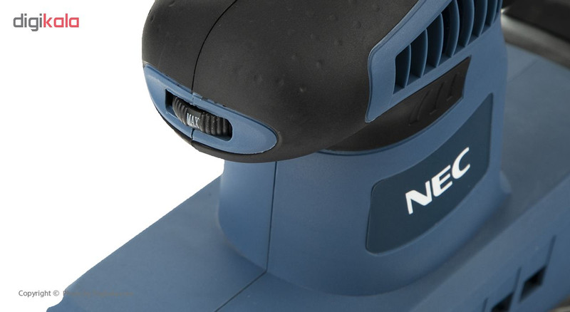 دستگاه سنباده زن ان ای سی مدل NEC-3105