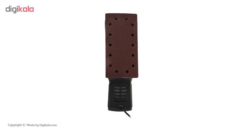 دستگاه سنباده زن ان ای سی مدل NEC-3105