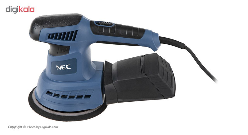 دستگاه سنباده زن ان ای سی مدل NEC-3101