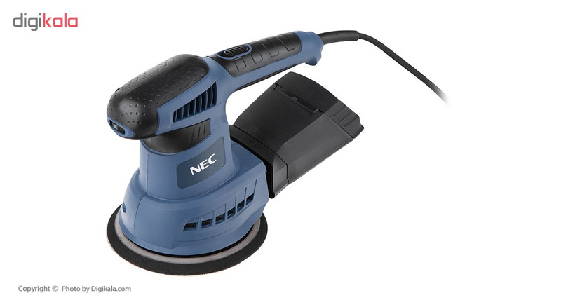 دستگاه سنباده زن ان ای سی مدل NEC-3101