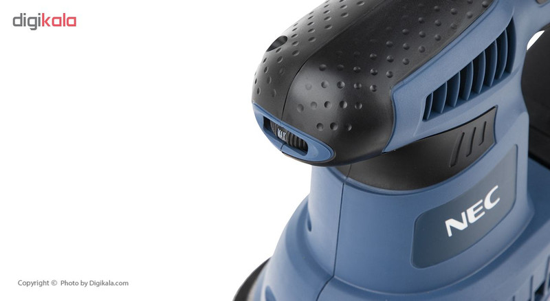 دستگاه سنباده زن ان ای سی مدل NEC-3101