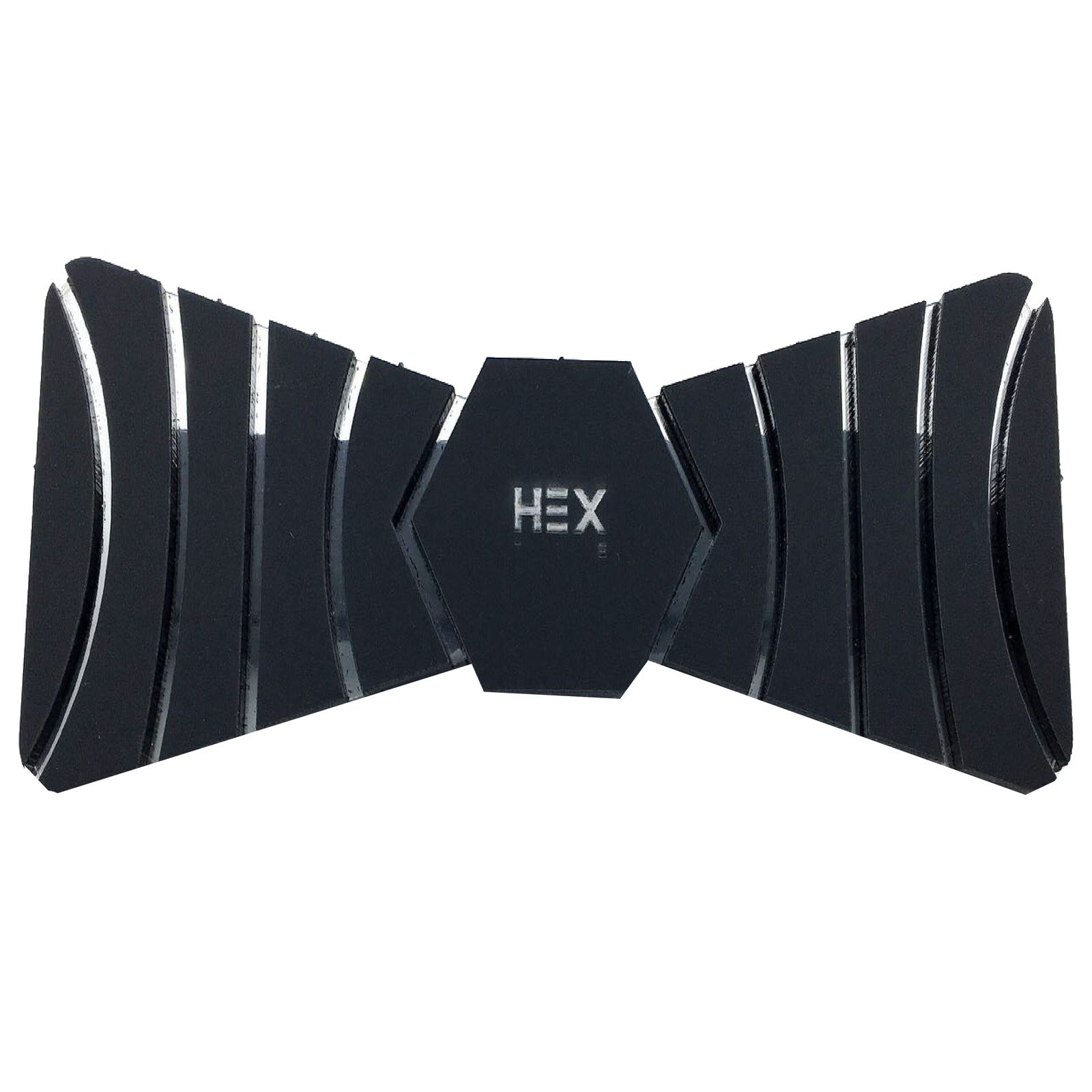 پاپیون مردانه هکس ایران مدل PT-HX B6 -  - 1