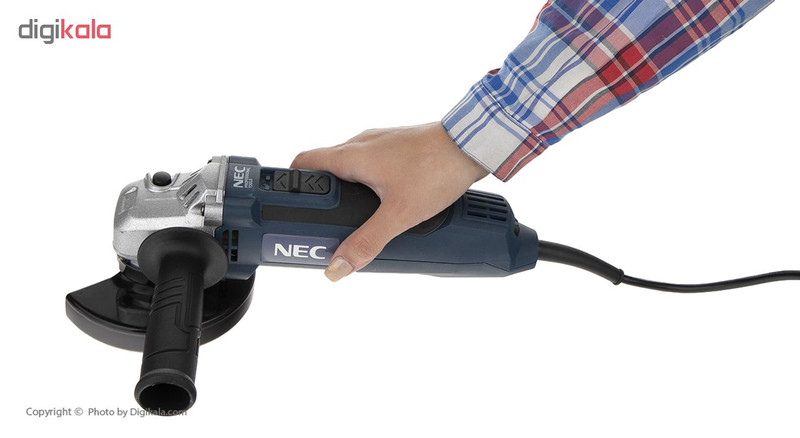 مینی فرز ان ای سی مدل NEC-1169 مینی فرز ان ای سی مدل NEC-1169