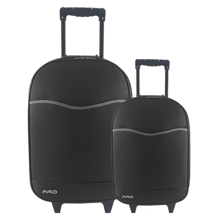 چمدان فیرو مدل TF701  مجموعه دو عددی