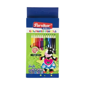 Parsikar JM 880-12-1 12 Color Pencils