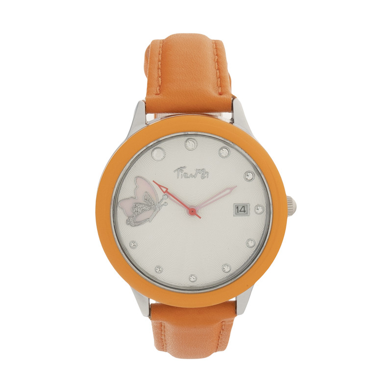 ساعت مچی عقربه ای دخترانه مدل TM-k68