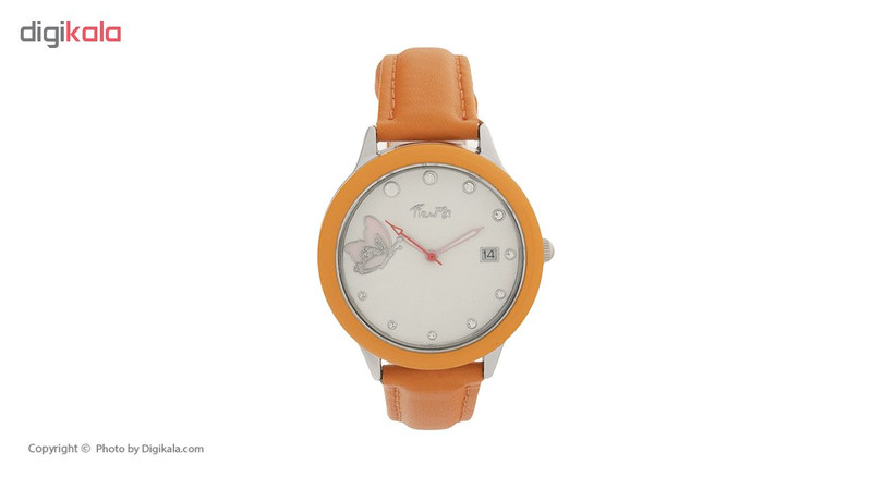 ساعت مچی عقربه ای دخترانه مدل TM-k68