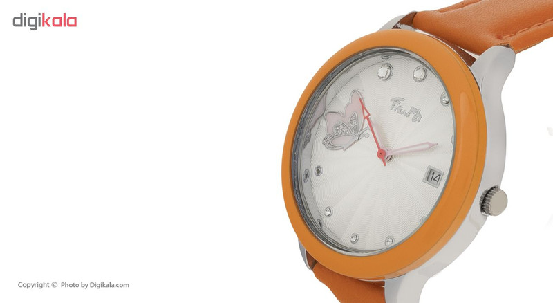 ساعت مچی عقربه ای دخترانه مدل TM-k68