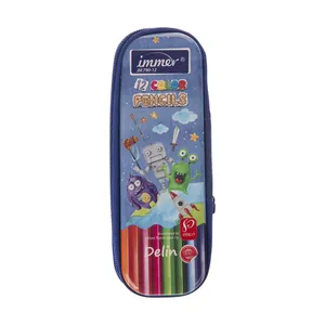 Immer JM790-12-3 12 Color Pencil