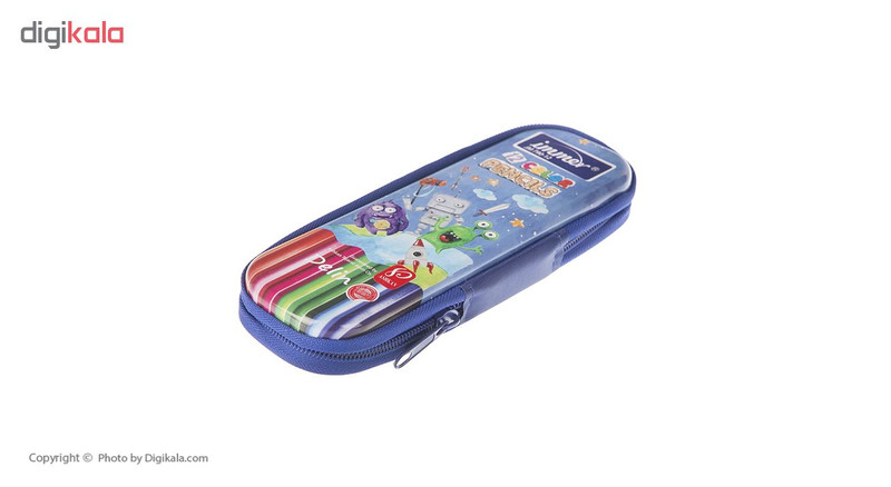 مداد رنگی 12 رنگ ایمر مدل JM790-12-3