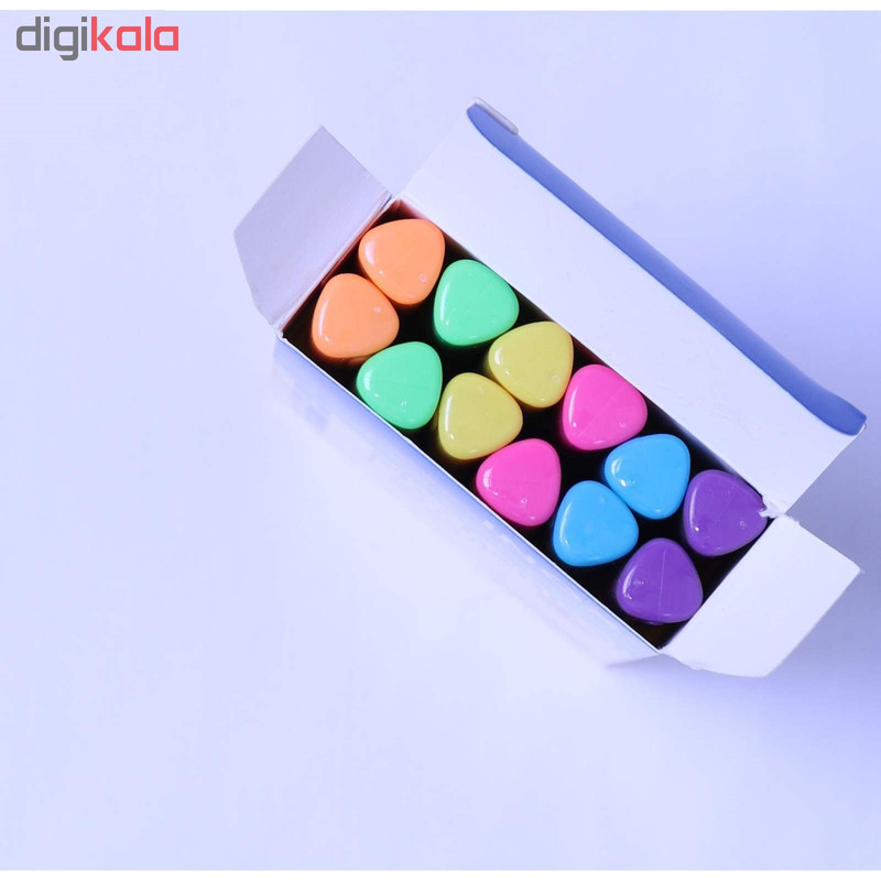 نوک مداد نوکی 0.5 میلی متری اینوکس مدل IN5