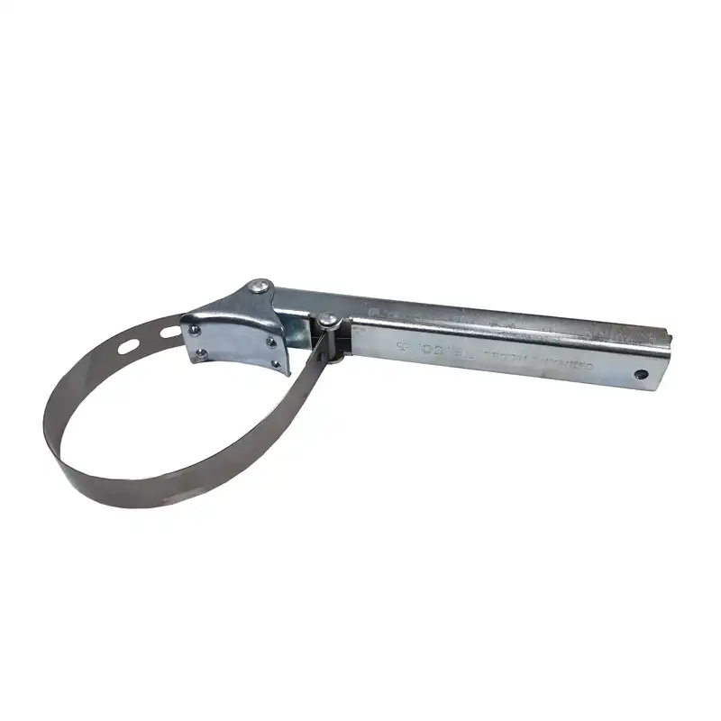 اچار فیلتر روغن تسمه ای مدل YP7-14 سایز 9 اینچ