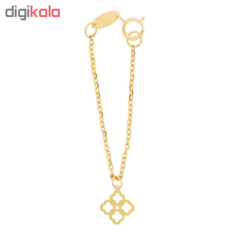 آویز ساعت طلا 18 عیار زنانه کد SG456