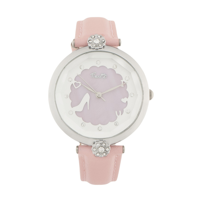 ساعت مچی عقربه ای دخترانه مدل TM-k0188