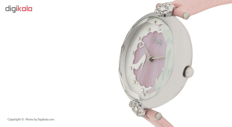 ساعت مچی عقربه ای دخترانه مدل TM-k0188