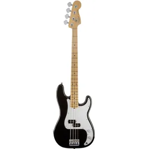 گیتار باس فندر مدل Standard Precision MN Black