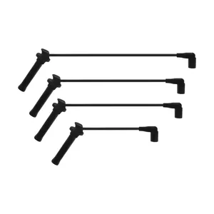 وایر شمع خودرو استیم پارت مدل SP887082 مناسب ام وی ام 110 بسته 4 عددی