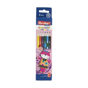 parsikar JM880-6-3 6 Color Pencil